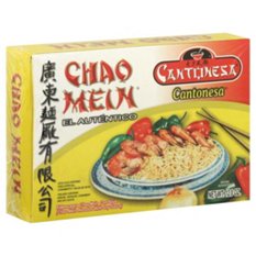Cantonesa Chao Mein Noodles With Soy Sauce, 12 oz | Joe V's Smart