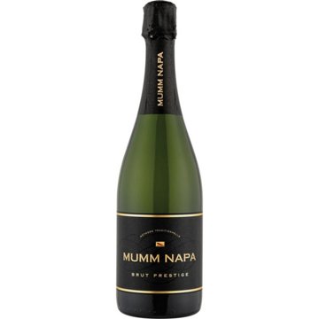 Mumm Napa Sparkling Brut Prestige California Wine, 750 mL