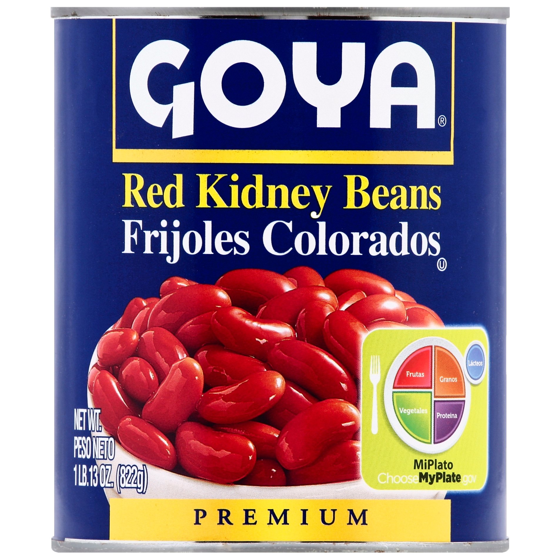Goya Premium Red Kidney Beans Shop Beans & Legumes at HEB