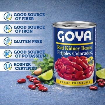 Goya Red Kidney Beans