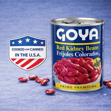 Goya Red Kidney Beans