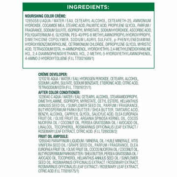 Garnier Nutrisse Nourishing Hair Color Creme - 51 Medium Ash Brown