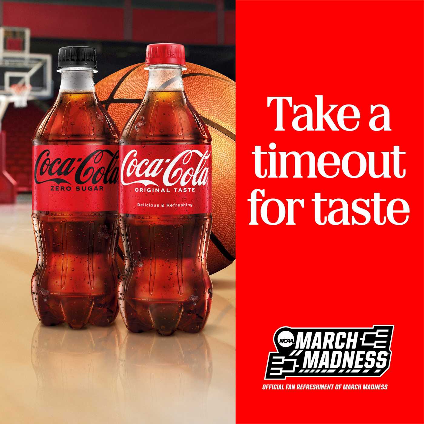 Coca-Cola Soda Soft Drink Fridge Pack 12 pk Cans; image 6 of 9