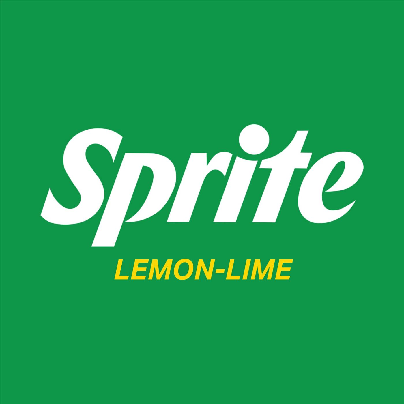 Sprite Lemon Lime Soda Soft Drinks; image 2 of 7