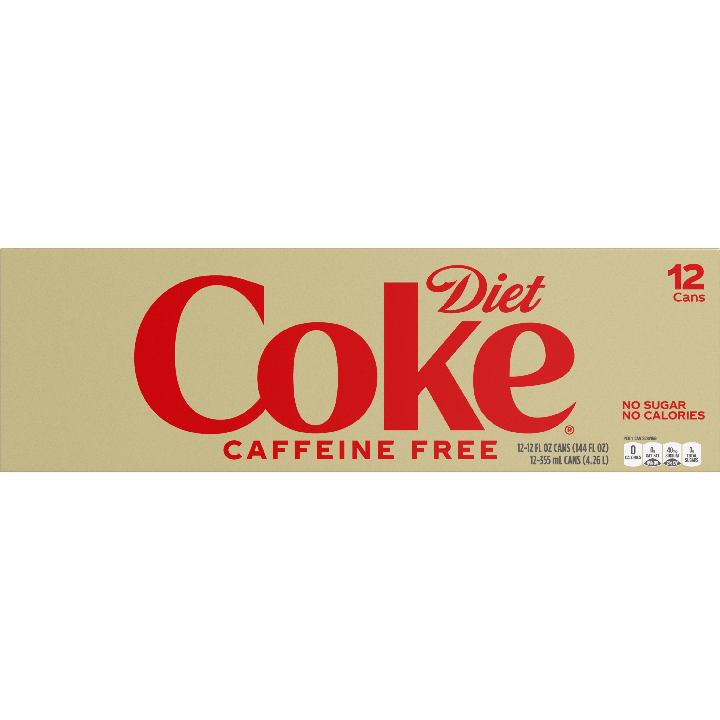 caffeine-in-diet-coke