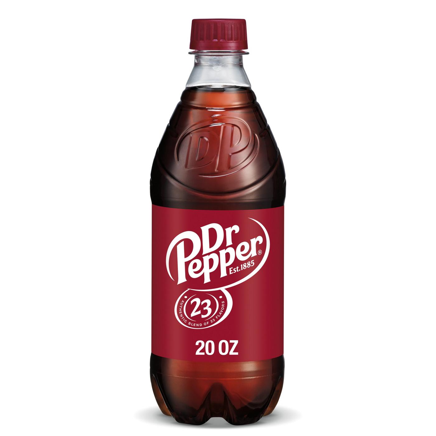 Dr Pepper Soda; image 1 of 6