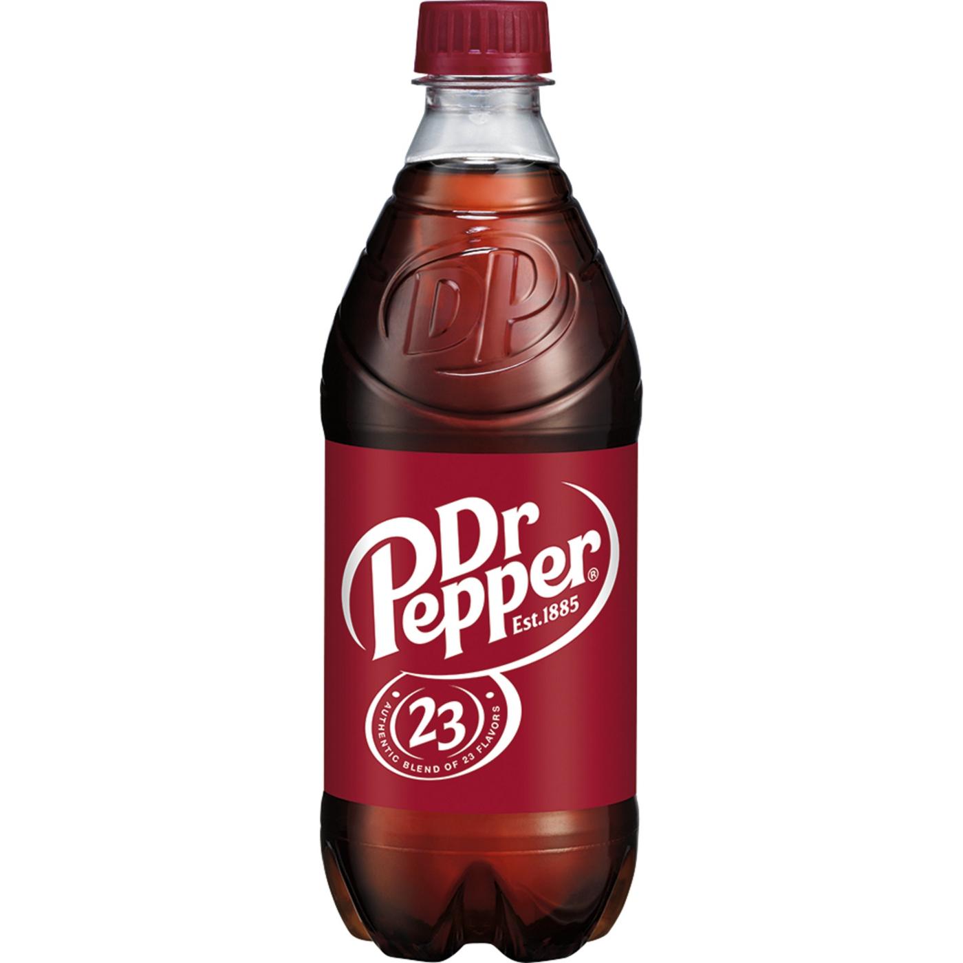 Dr Pepper Soda; image 5 of 6