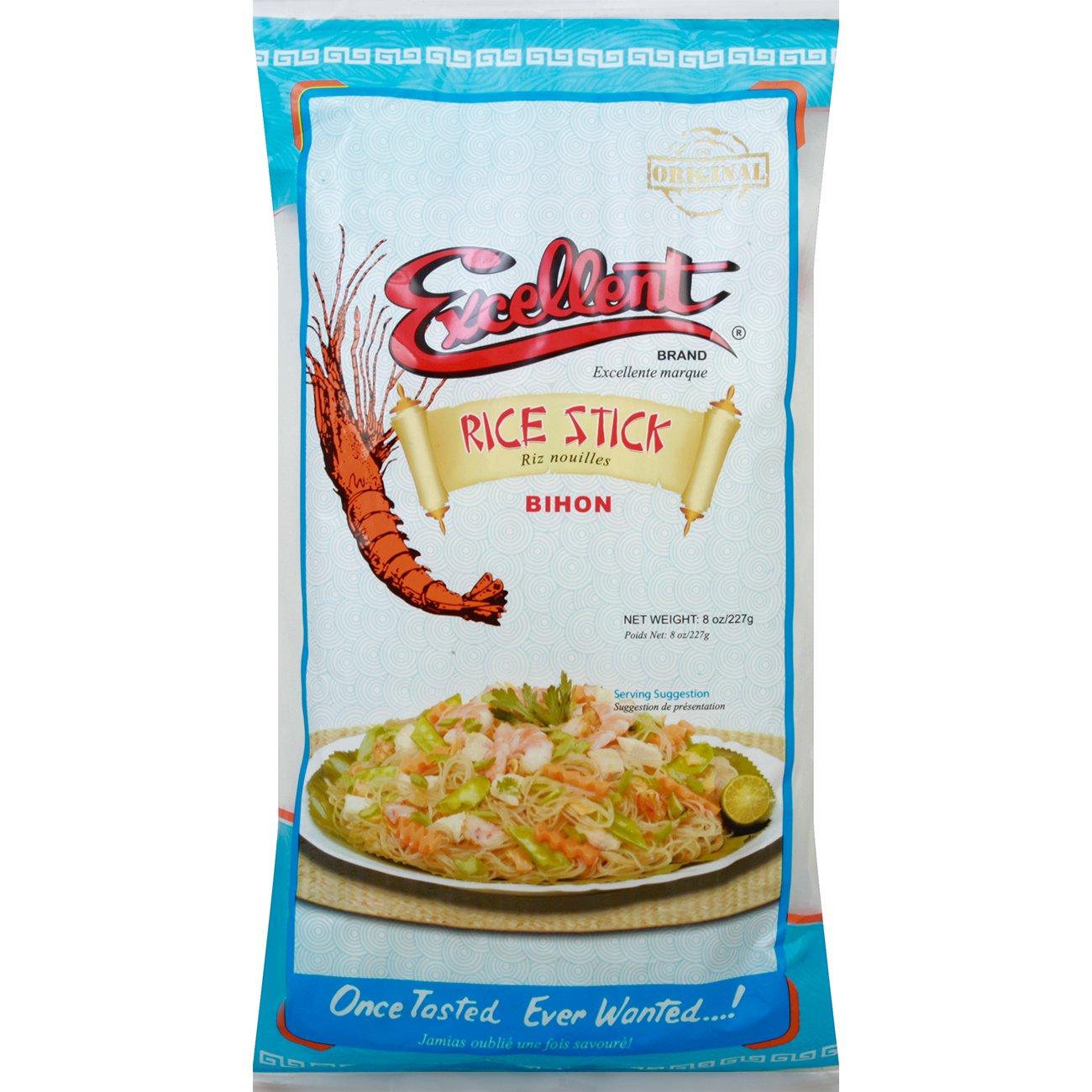 Excellent Pancit Bihon Rice Stick Noodles - Shop Pasta at H-E-B