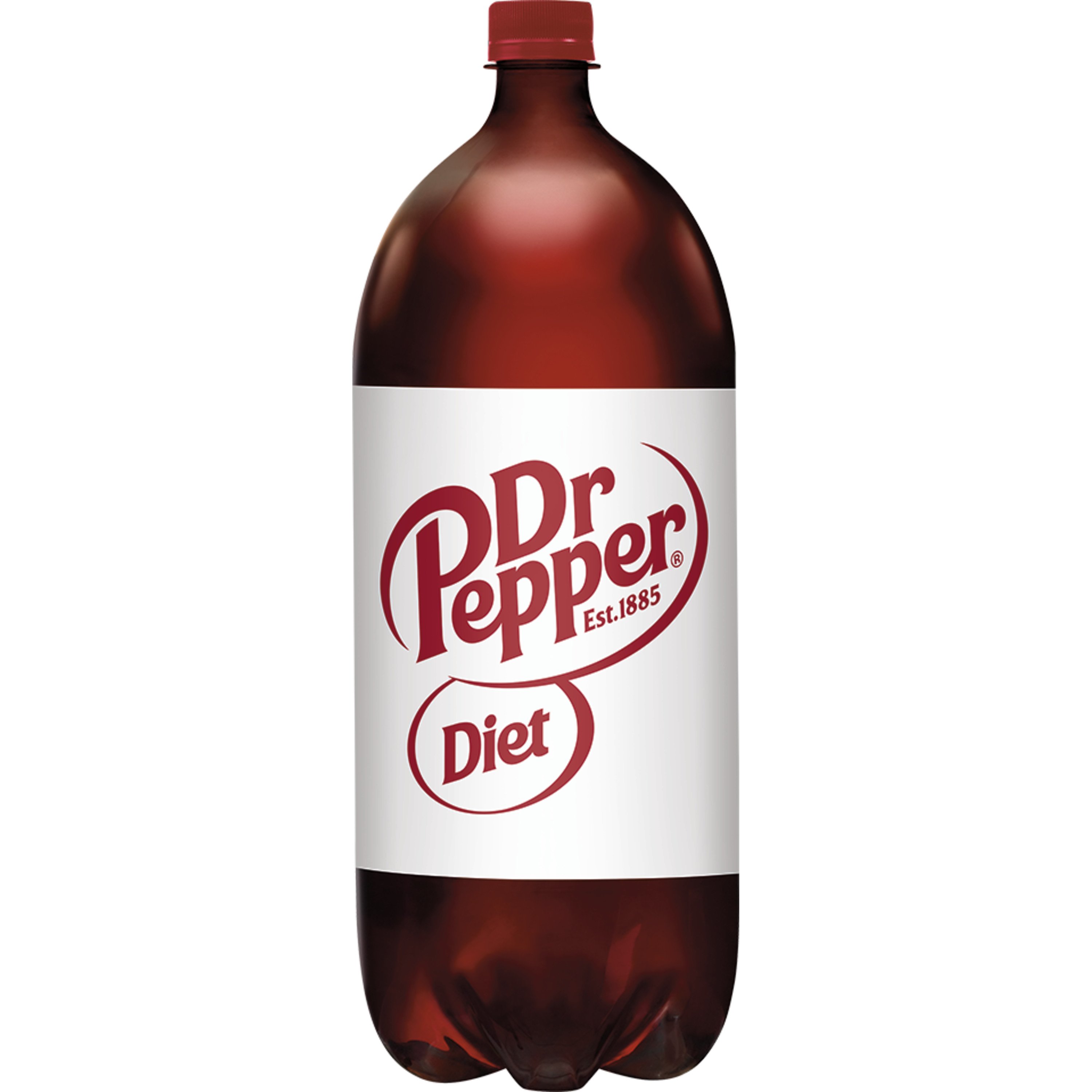 Dr Pepper Diet Soda - Shop Soda at H-E-B