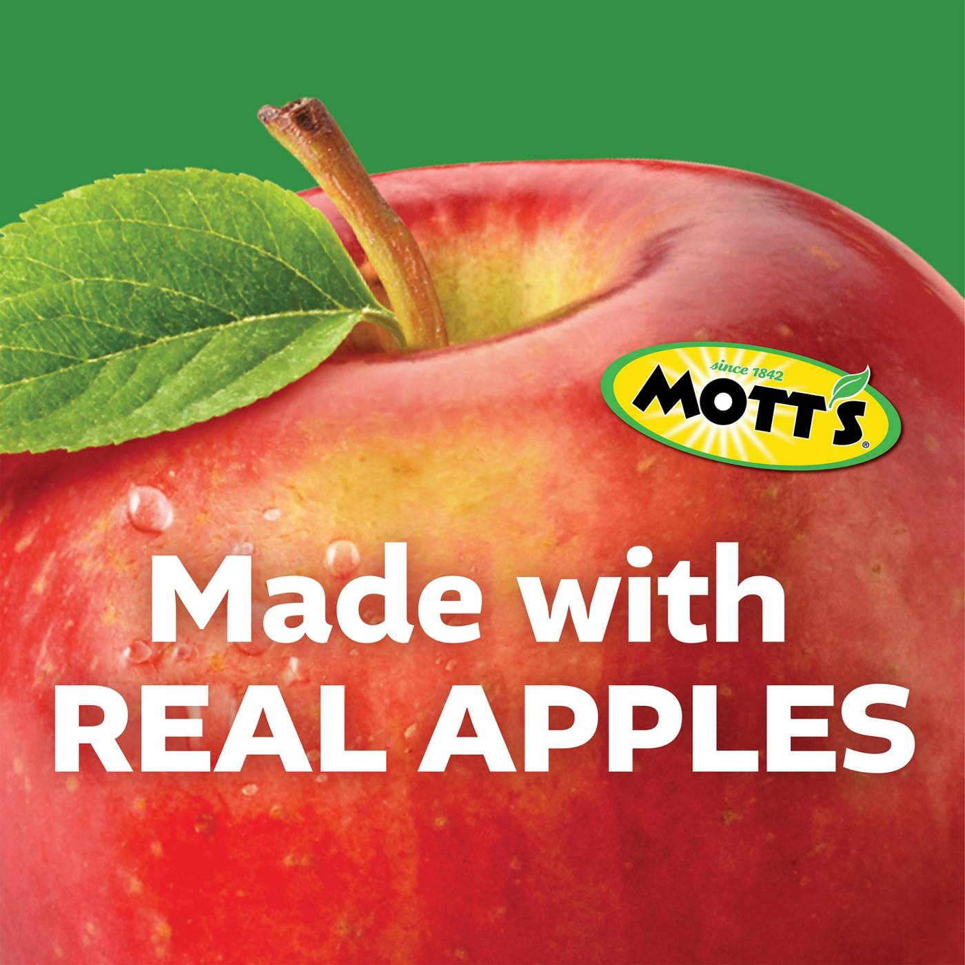 Mott's No Sugar Added Granny Smith Applesauce 6 pk Cups; image 8 of 8