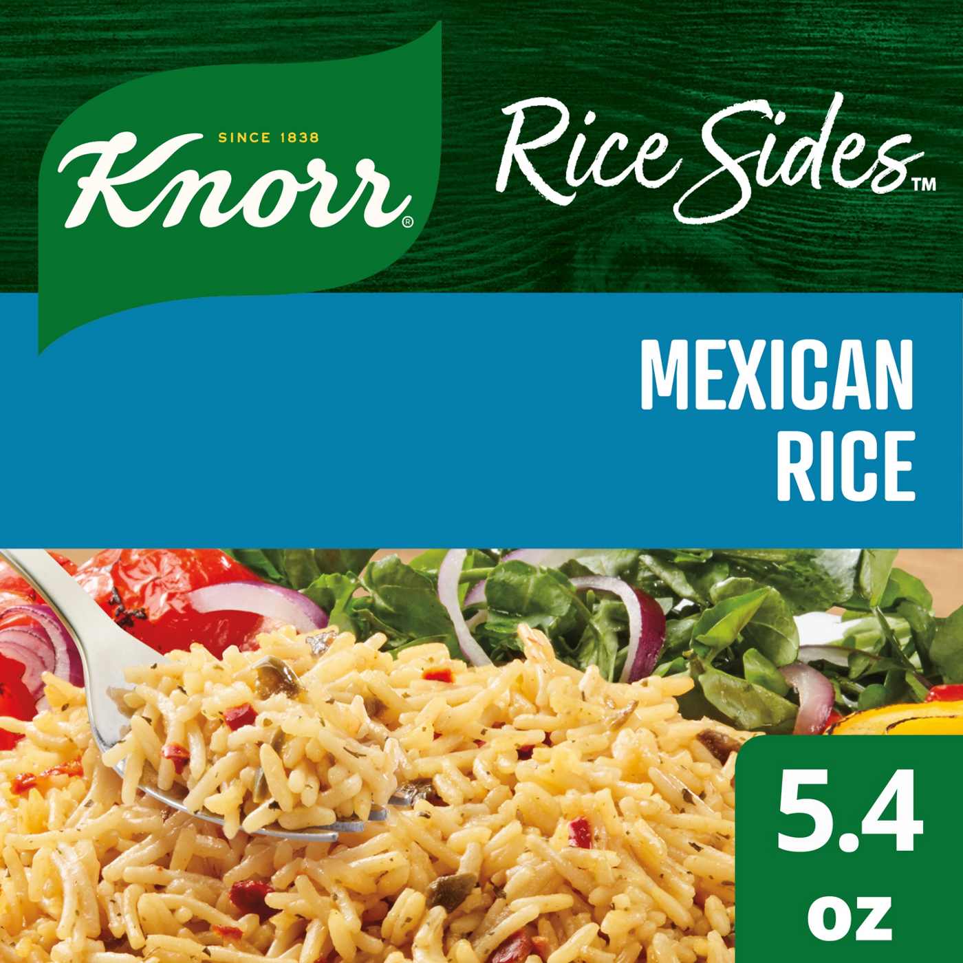 Knorr Rice Sides Mexican Rice; image 2 of 10