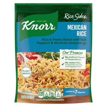 Knorr Rice Sides Mexican Rice, 5.4 oz
