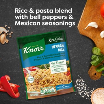 Knorr Rice Sides Mexican Rice, 5.4 oz