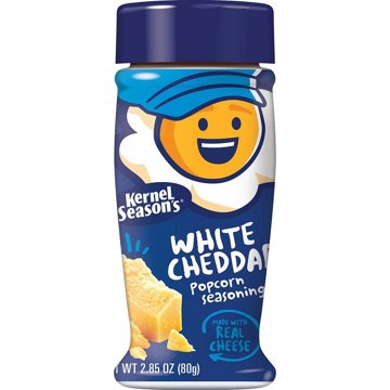 Kernel Season's White Cheddar Popcorn Seasoning, 2.85 oz