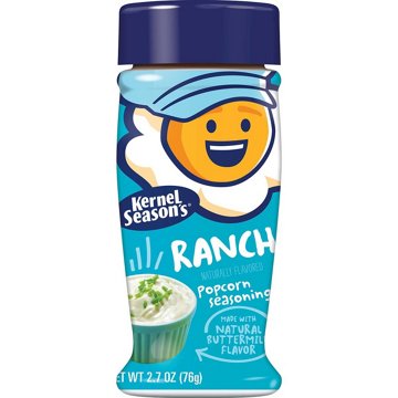 Kernel Season's Ranch Popcorn Seasoning, 2.7 oz