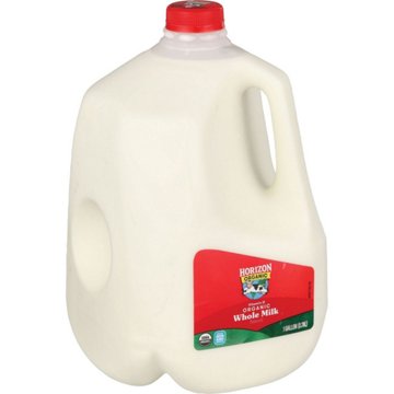 Horizon Organic Whole Milk, 1 gal