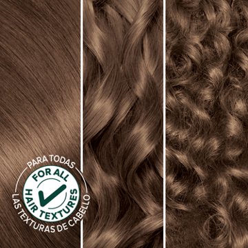 Garnier Nutrisse Nourishing Hair Color Creme - 61 Light Ash Brown (Iced Coffee)