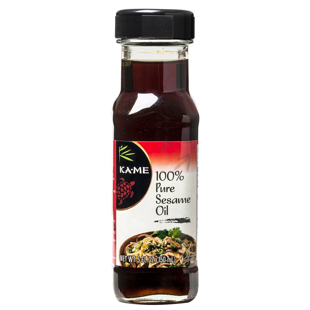 KaMe Pure Sesame Oil Shop Oils at HEB