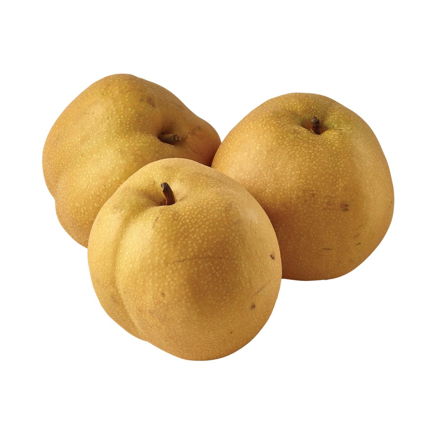 Fresh Asian Pear; image 1 of 2