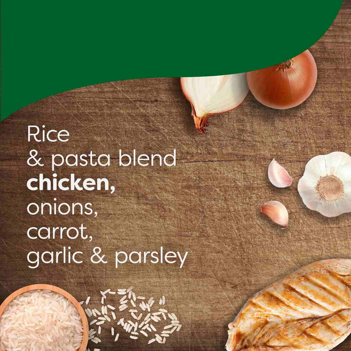 Knorr Rice Sides Chicken Long Grain Rice and Vermicelli Pasta Blend; image 3 of 9