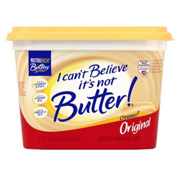 I Can't Believe It's Not Butter! Original Spread, 45 oz