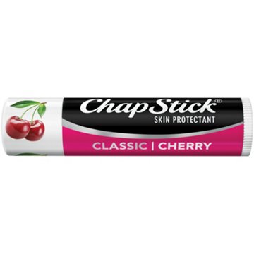 ChapStick Lip Balm Tube - Classic Cherry, 0.15 oz