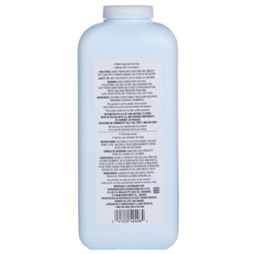 Hill Country Fare Cornstarch Baby Powder - Lavender & Chamomile, 22 oz