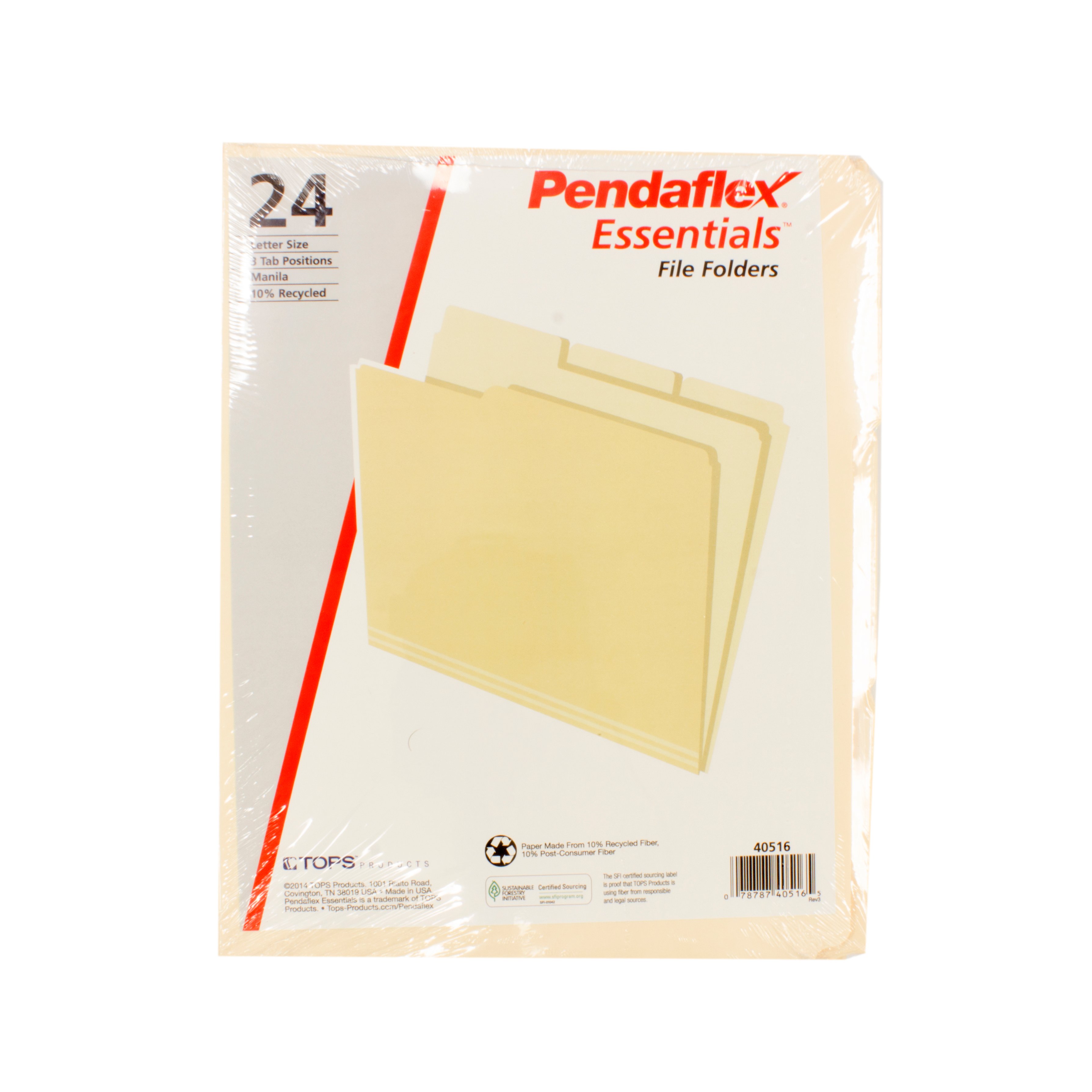 Pendaflex File Folders Shop Folders at HEB