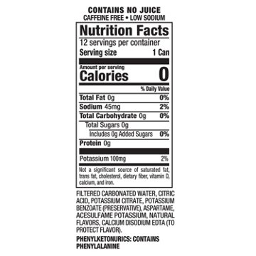 7UP Zero Sugar Lemon Lime Soda 12 pk Cans