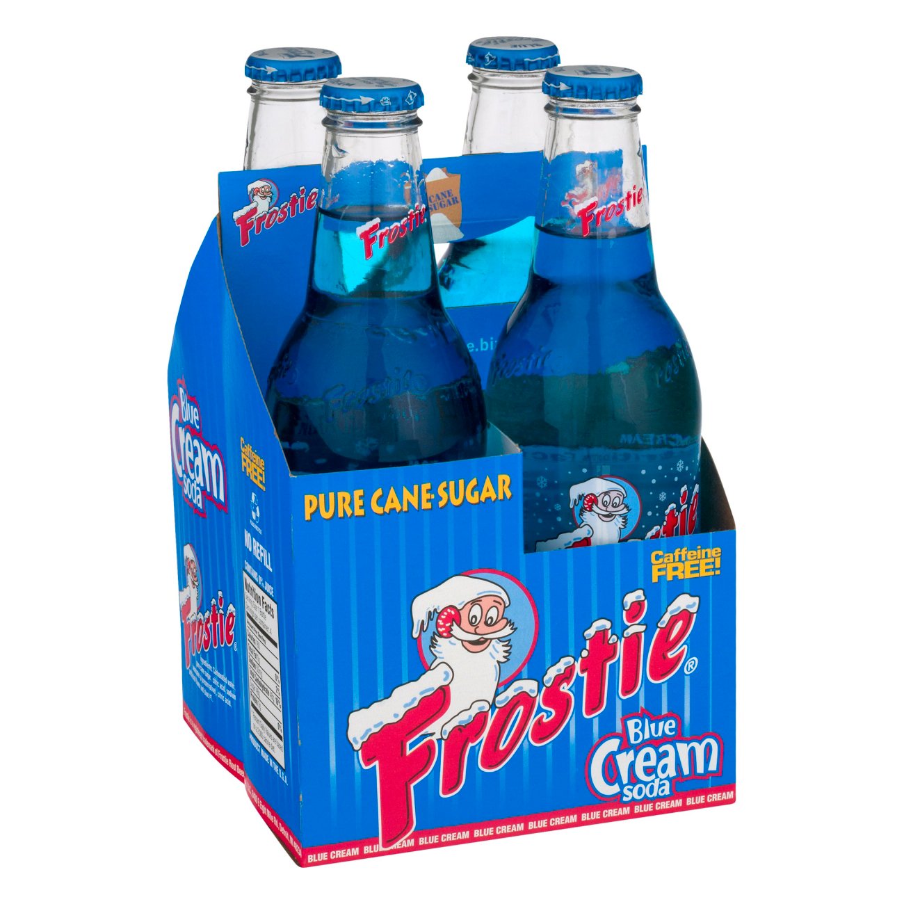 Frostie Blue Cream Soda Shop Soda at HEB