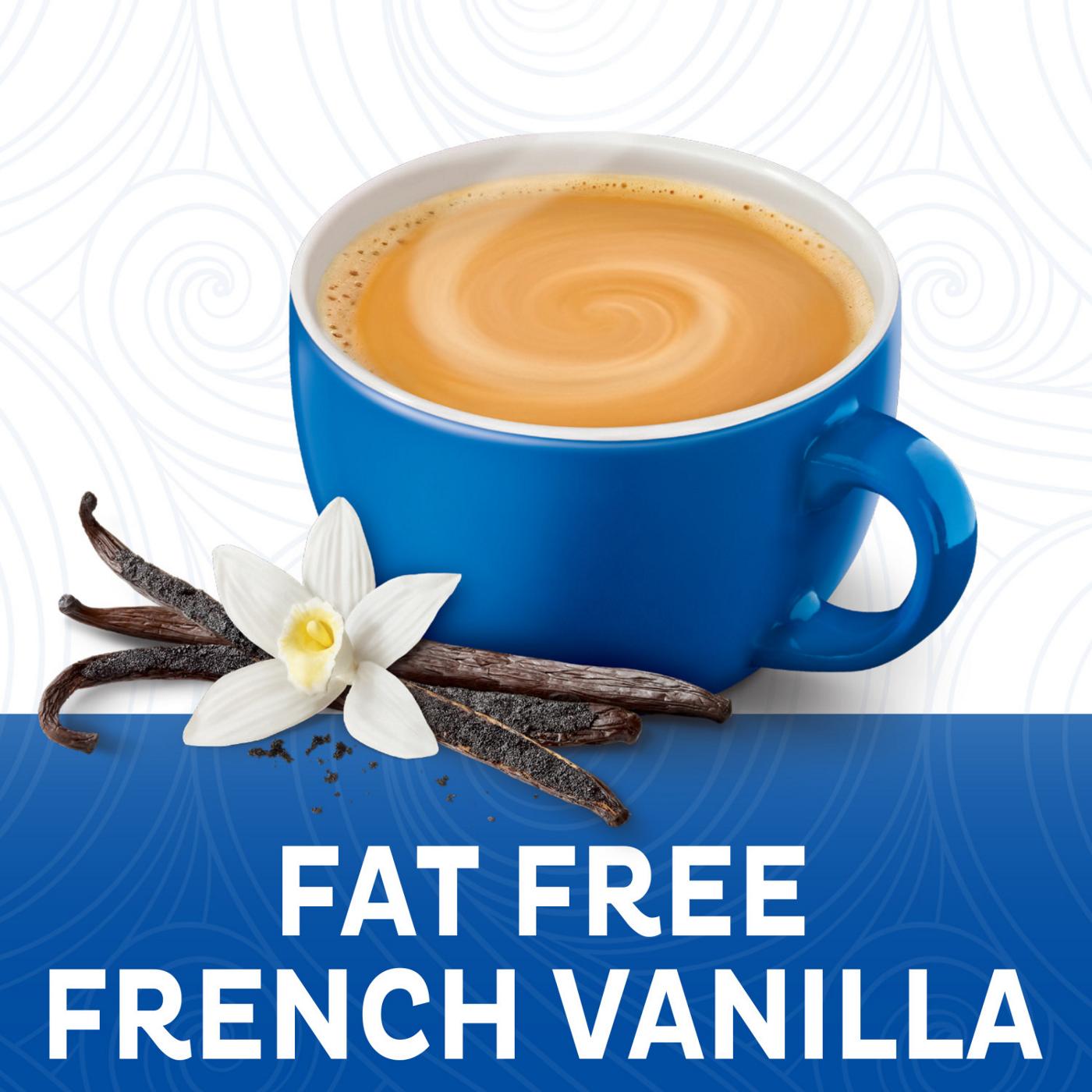 Nestle Coffee Mate Fat Free Coffee Creamer - French Vanilla; image 3 of 8