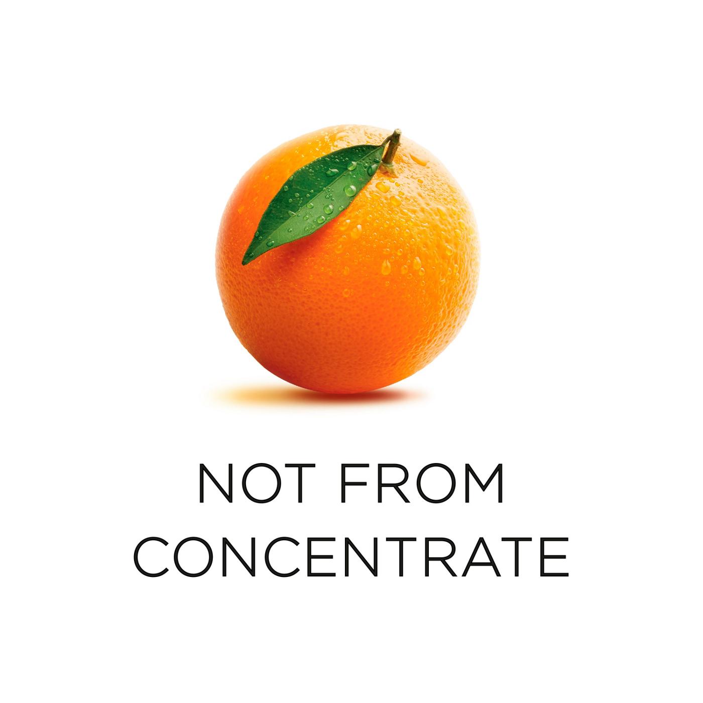 Simply Orange Pulp Free Orange Juice with Calcium & Vitamin D; image 4 of 5