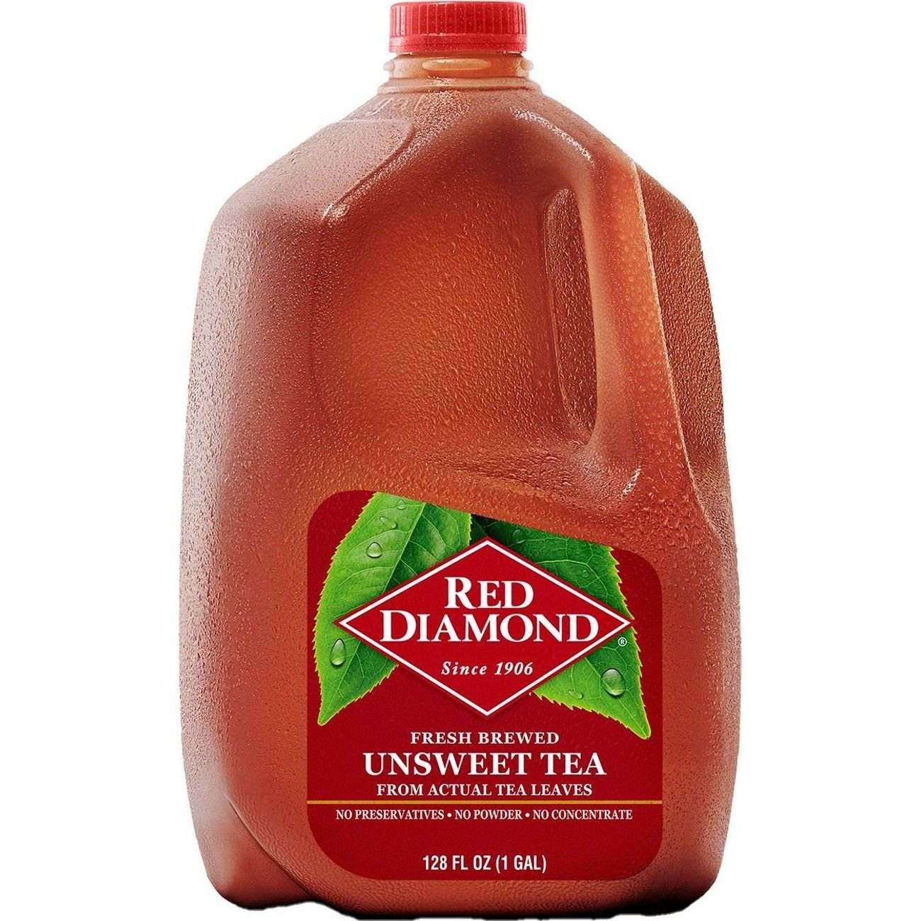 Red Diamond Iced Tea Bags Gallon Size 12 ct - Red Diamond