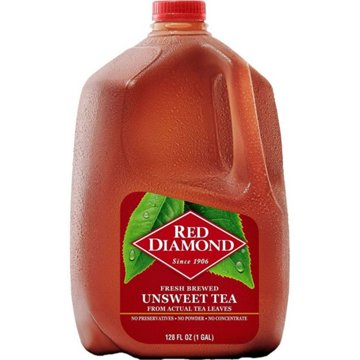 Red Diamond Unsweet Tea, 1 gal