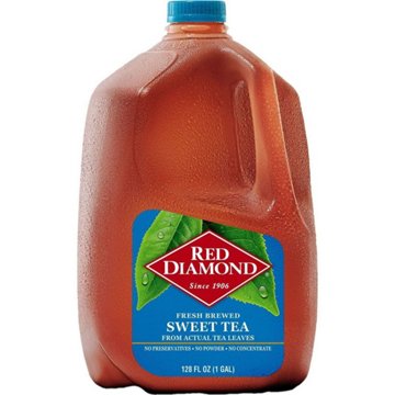 Red Diamond Sweet Tea, 1 gal