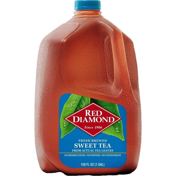 Red Diamond Sweet Tea, 1 gal