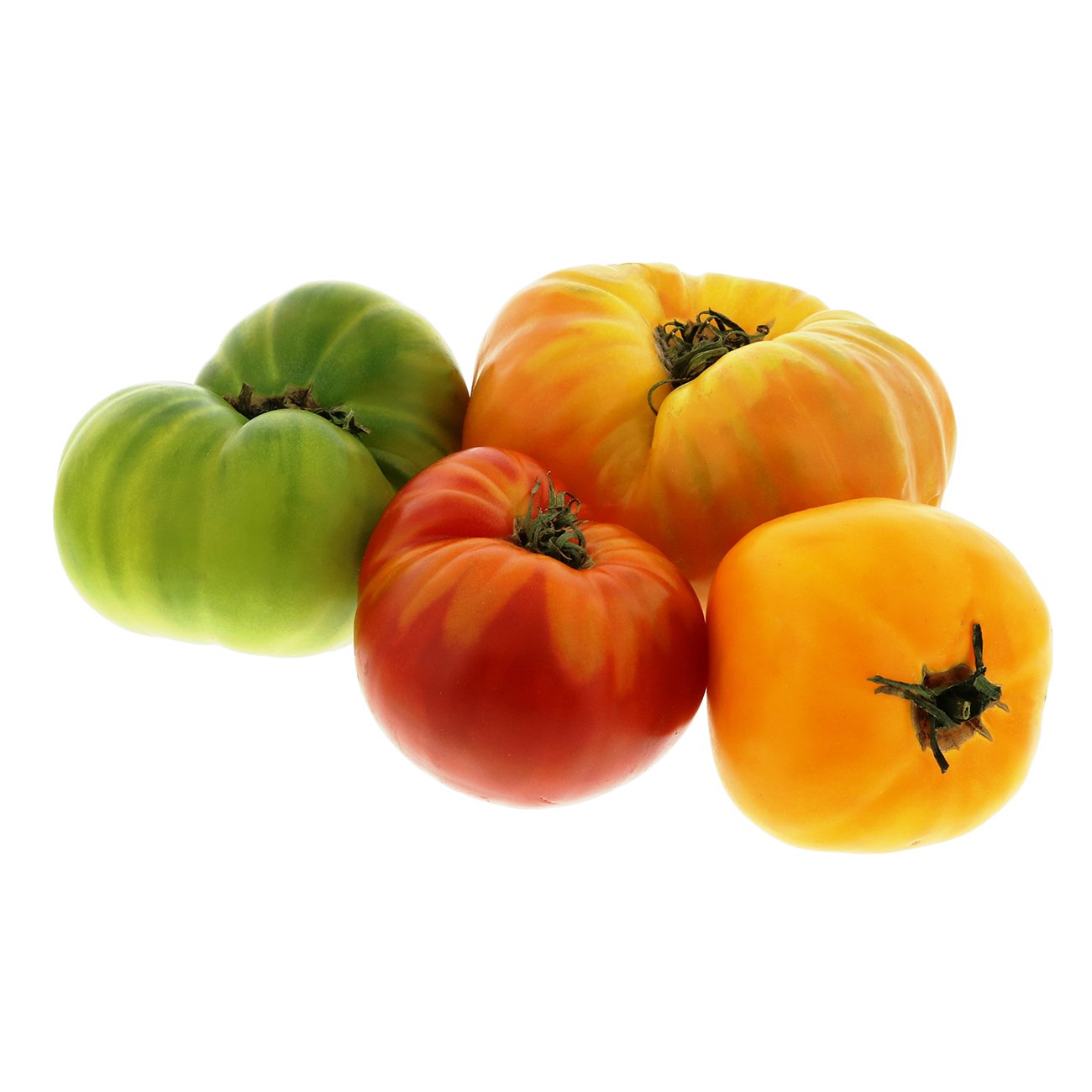 Fresh Heirloom Tomatoes Shop Tomatoes at HEB