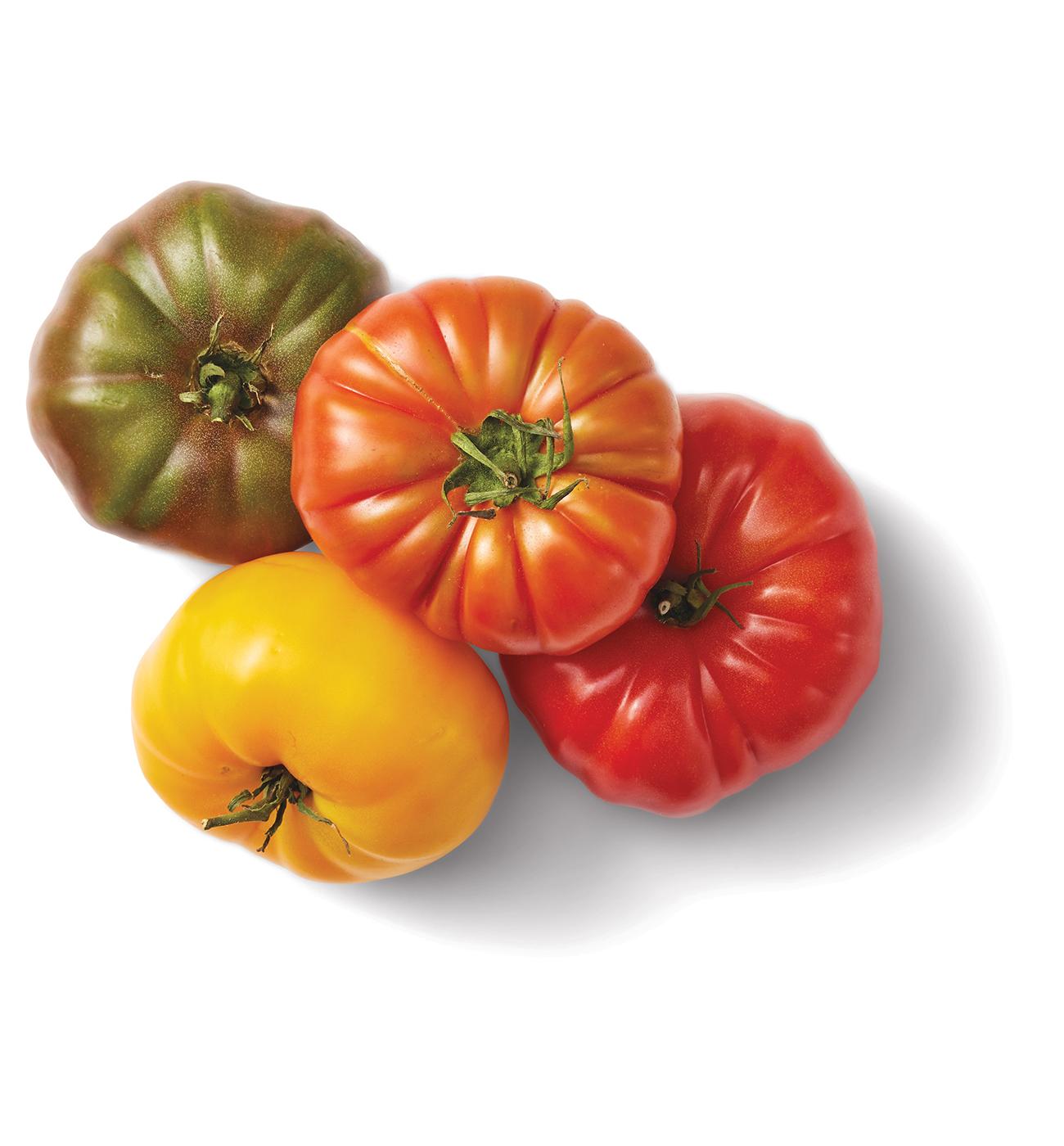 Fresh Heirloom Tomatoes; image 3 of 3