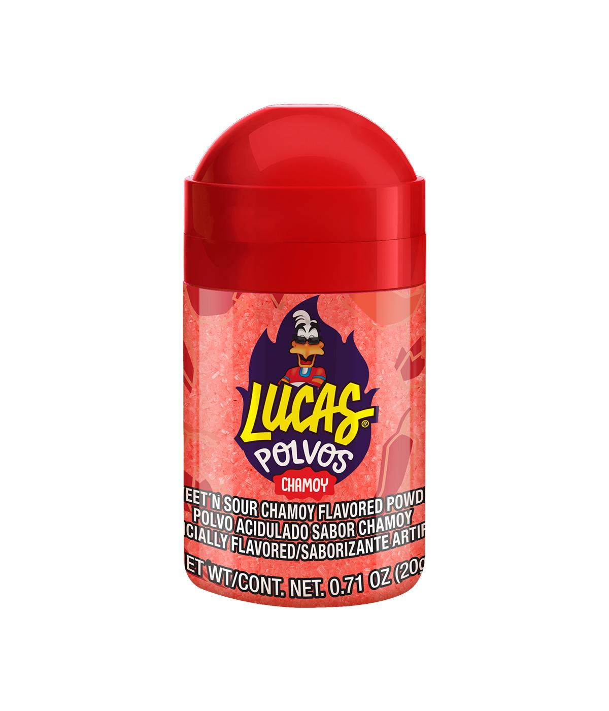Lucas Polvos Chamoy Powder Candy; image 1 of 3
