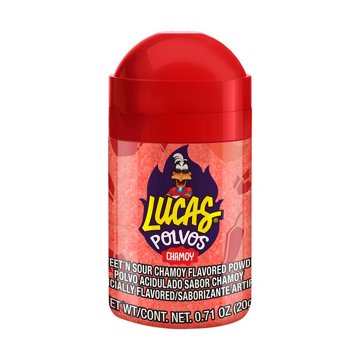 Lucas Polvos Chamoy Powder Candy