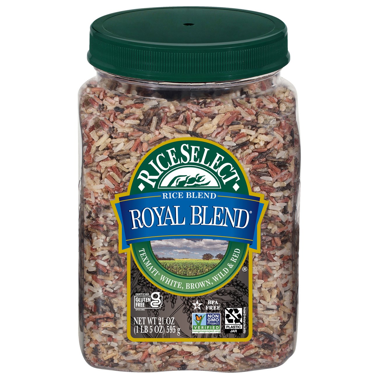 Rice Select Royal Blend Rice Blend Shop Rice & Grains at HEB