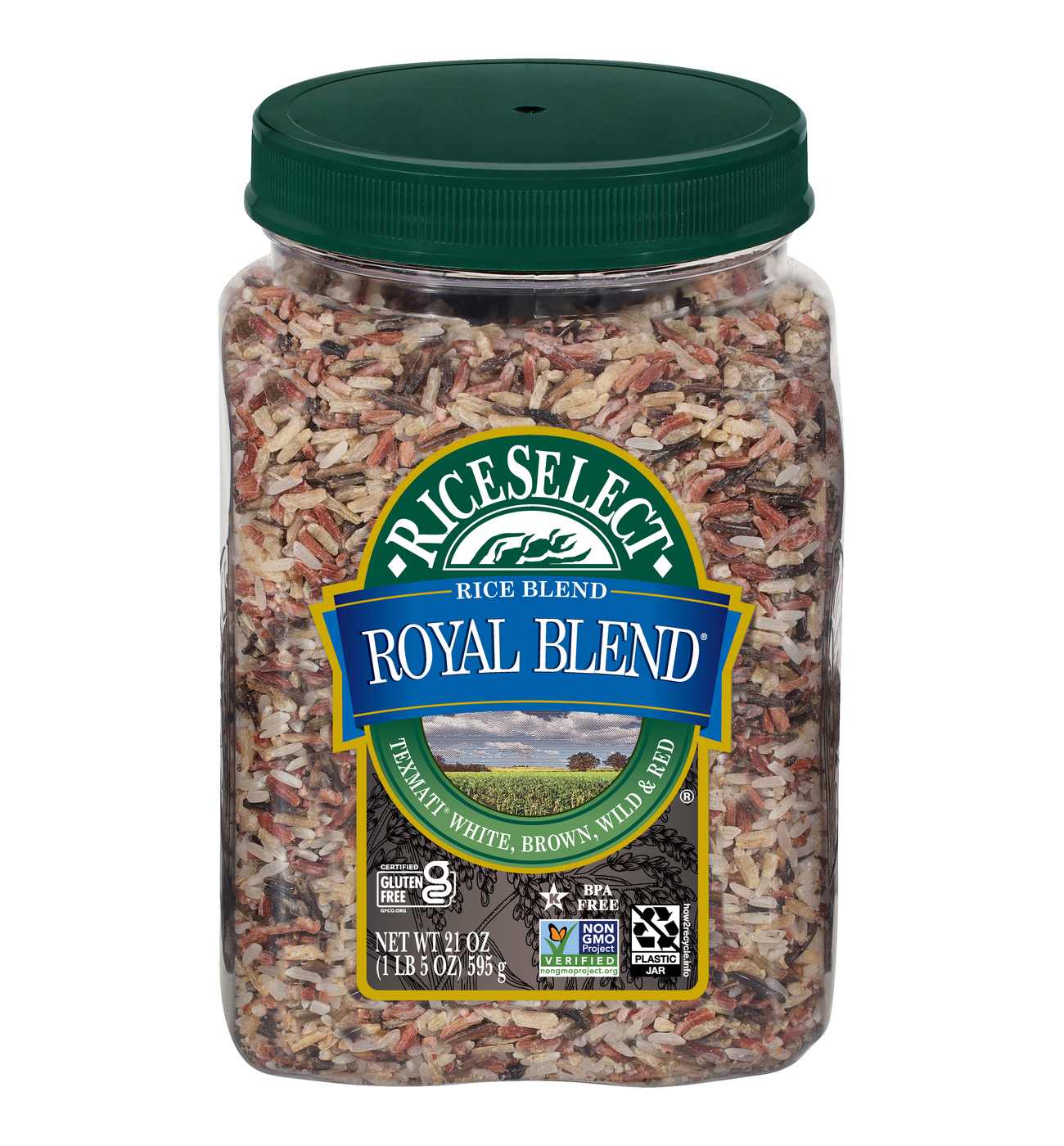 RiceSelect Royal Blend Rice Blend; image 1 of 6