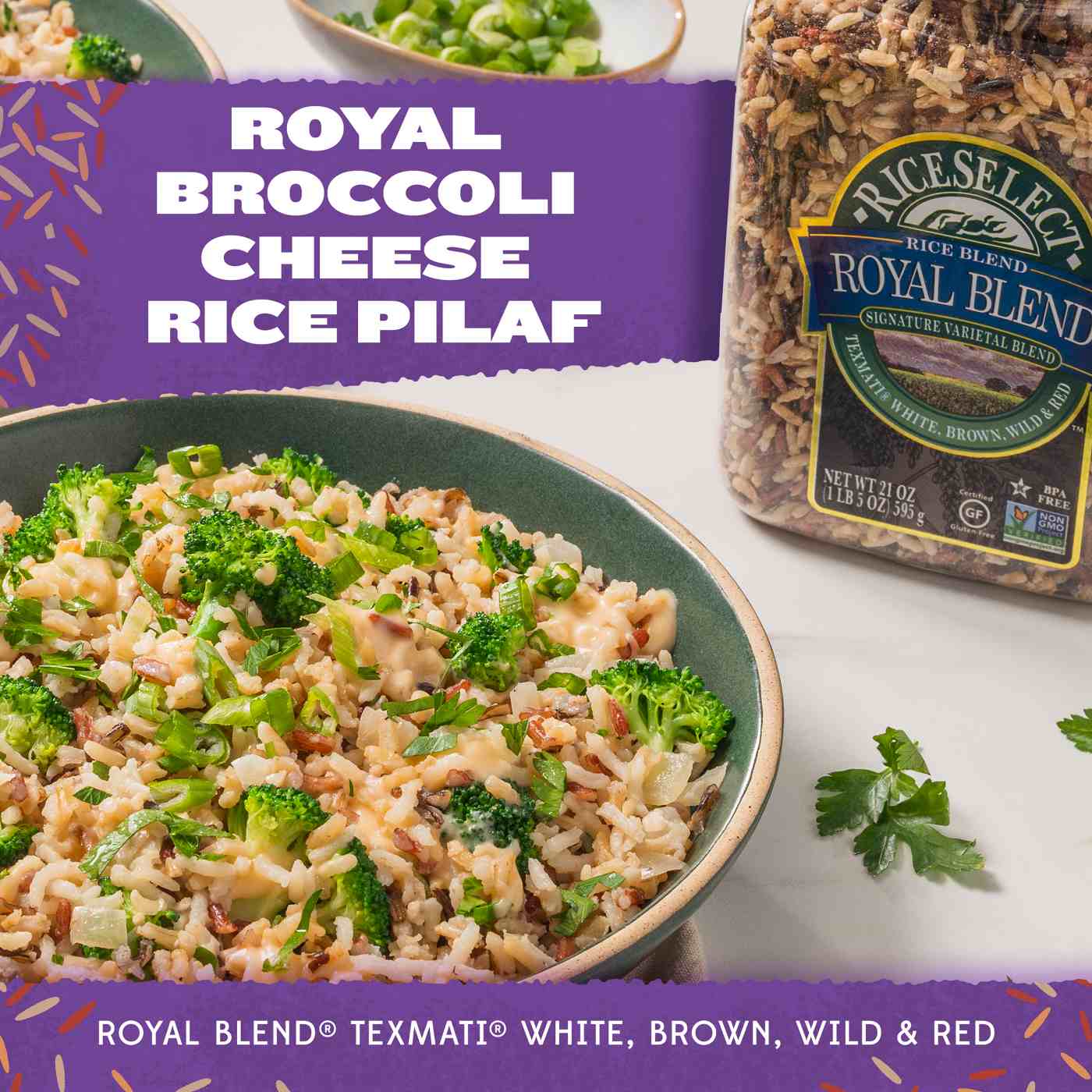 RiceSelect Royal Blend Rice Blend; image 3 of 6