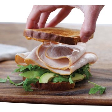 Applegate Naturals Smoked Turkey Breast, 7 oz