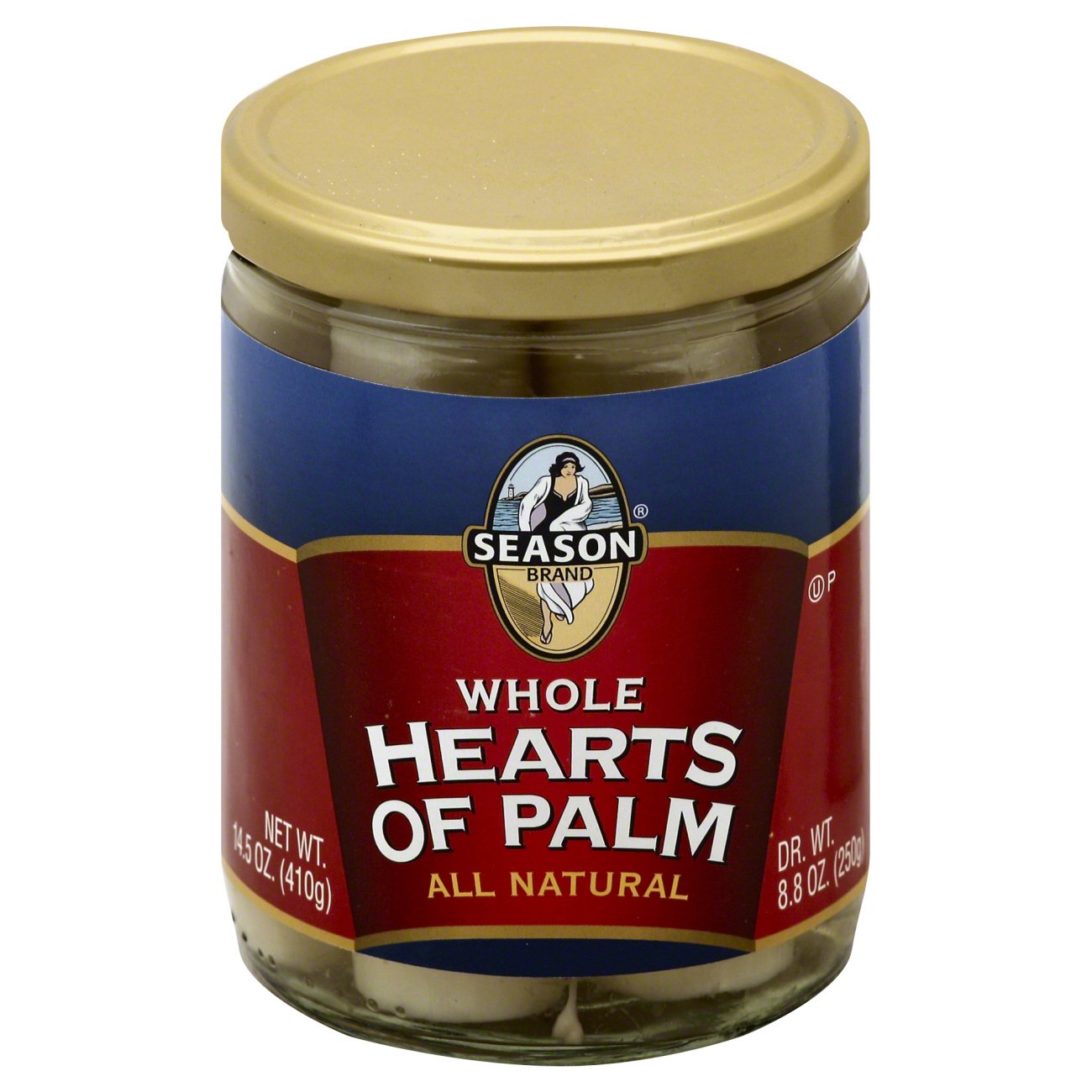 Season Whole Hearts Of Palm Shop Specialty & Asian at HEB