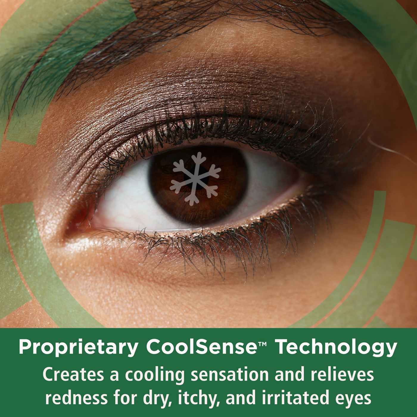 Rohto Cool Relief Lubricant Eye Drops; image 3 of 7