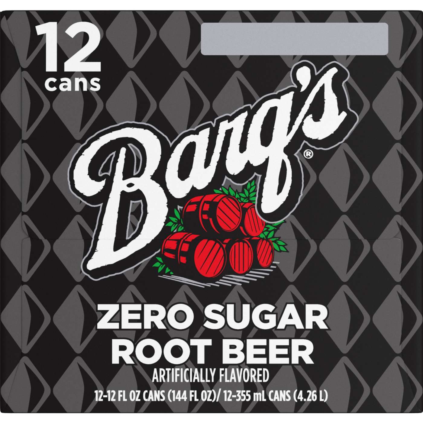 Barq's Sugar Root Beer Soda Soft Drink; image 6 of 6