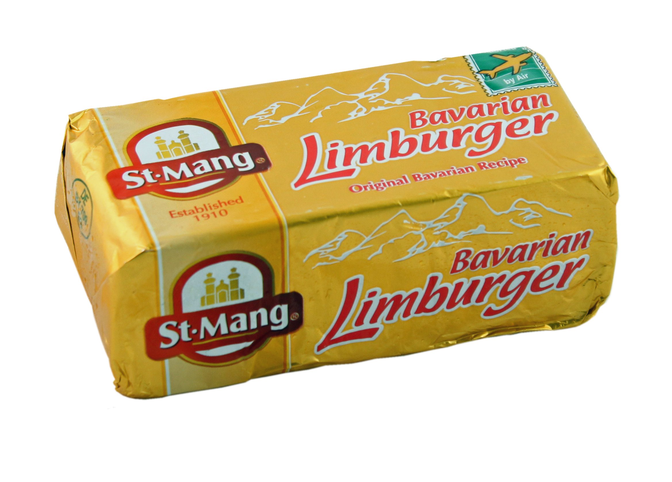 St. Mang Bavarian Limburger Shop Cheese at HEB