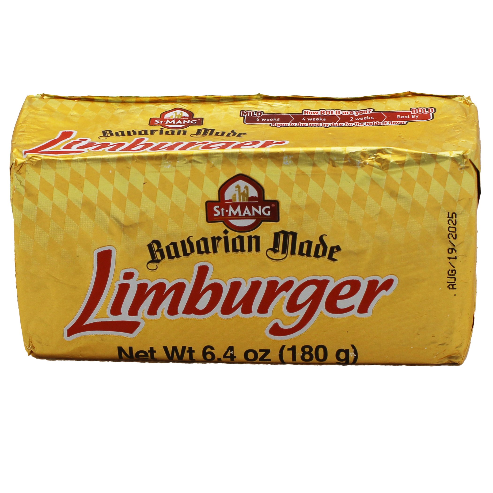 St. Mang Bavarian Limburger Cheese Shop Cheese at HEB