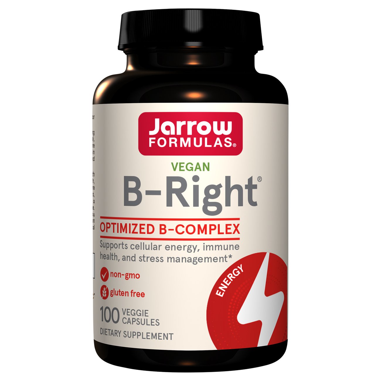 Jarrow Formulas BRight Complex Capsules Shop Vitamins AZ at HEB